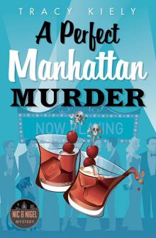 A Perfect Manhattan Murder