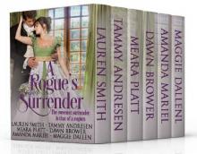 A Rogue's Surrender: Regency Novellas