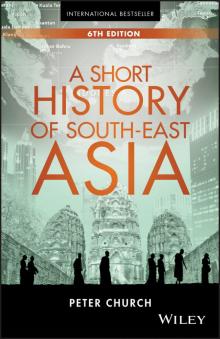 A Short History of South-East Asia