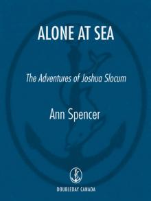 Alone at Sea : The Adventures of Joshua Slocum (9780385674072)