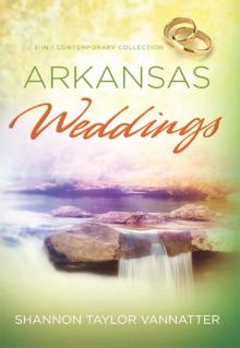 ARKANSAS WEDDINGS: THREE-IN-ONE COLLECTION