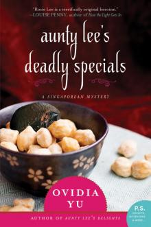 Aunty Lee’s Deadly Specials