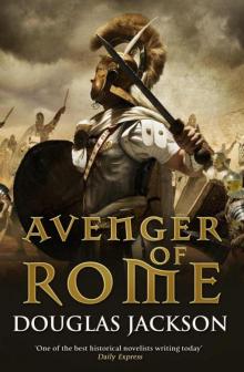 Avenger of Rome (Gaius Valerius Verrens 3)