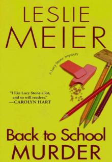 Back To School Murder #4