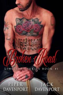 Broken Road (Limelight Series Book 1)