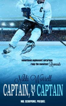 Captain My Captain (NHL Scorpions #0.5)