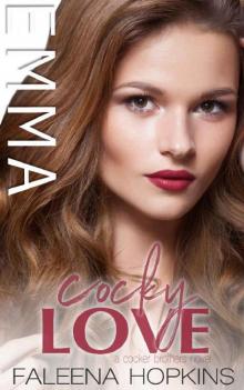 Cocky Love: Emma Cocker (Cocker Brothers of Atlanta Book 11)