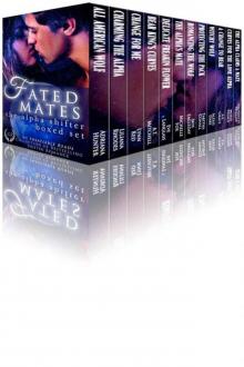 Fated Mates: The Alpha Shifter Boxed Set (12 Book Bundle) (Insatiable Reads)