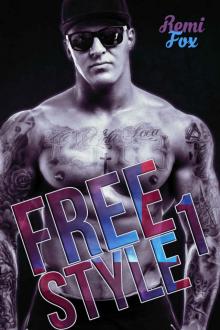 Freestyle 1: A Bad Boy Romance (Action Sports Alphas)