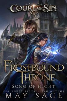 Frostbound Throne_Court of Sin Book One_Song of Night