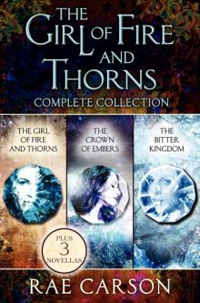 Girl Of Fire & Thorns Omnibus