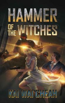 Hammer of the Witches (The Covenant Chronicles Book 2)