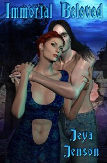 Immortal Beloved - Kith & Kynn Book 2