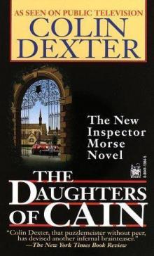 Inspector Morse 11 The Daughters of Cain