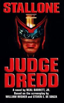 Judge Dredd