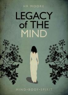 Legacy of the Mind (The Legacy Trilogy Book 1)