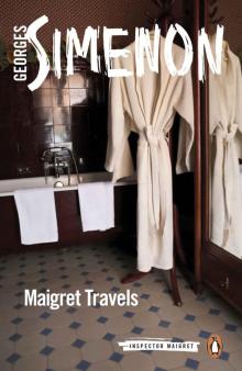 Maigret 51 Maigret Travels