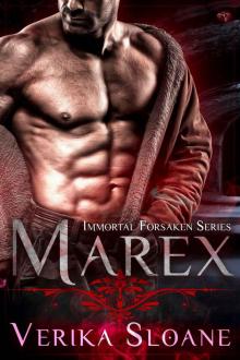 Marex_Immortal Forsaken Series