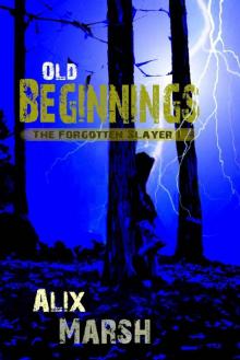 Old Beginnings (The Forgotten Slayer Book 1)