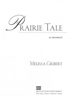 Prairie Tale: A Memoir