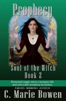 Prophecy (Soul of the Witch Book 2)