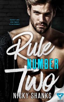 Rule Number Two (Rule Breakers Book 2)