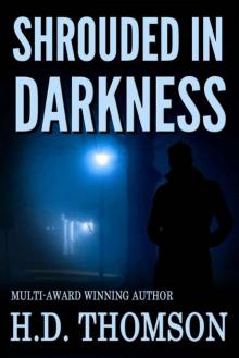 Shrouded in Darkness (Shrouded Series)