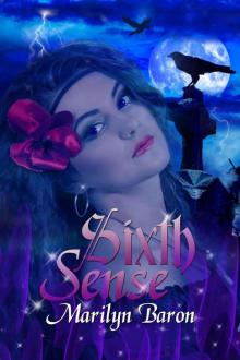 Sixth Sense (A Psychic Crystal Mystery)