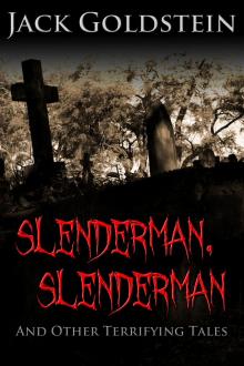 Slenderman, Slenderman