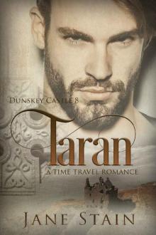 Taran: A Time Travel Romance (Dunskey Castle Book 8)