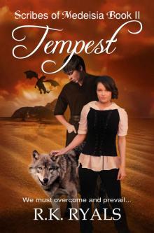 Tempest (The Scribes of Medeisia)