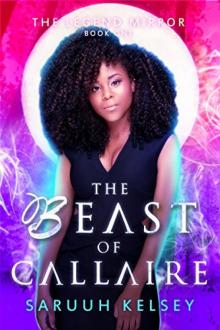 The Beast of Callaire_An Urban Fantasy Novel