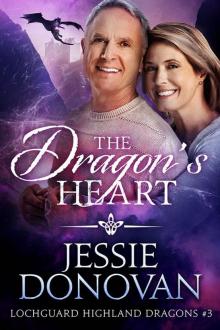 The Dragon's Heart (Lochguard Highland Dragons #3)