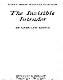 The Invisible Intruder