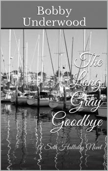 The Long Gray Goodbye: A Seth Halliday Novel