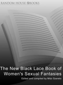 The New Black Lace Book of Women's Sexual Fantasies