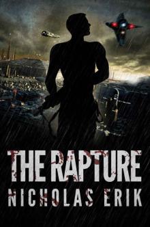 The Rapture: A Sci-Fi Novel