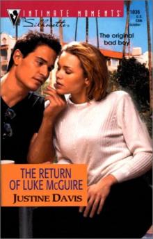 The Reture of Luke McGuire