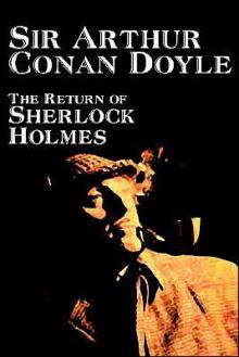 The Return of Sherlock Holmes (sherlock holmes)