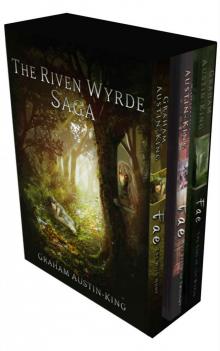 The Riven Wyrde Saga boxed set