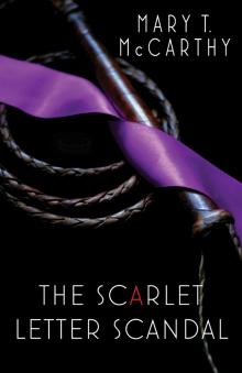 The Scarlet Letter Scandal