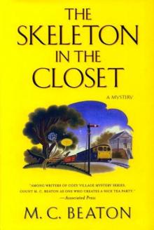 The Skeleton in the Closet