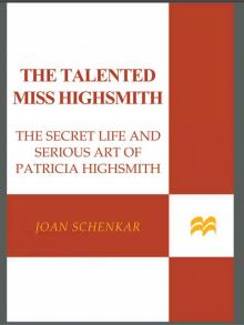 The Talented Miss Highsmith