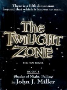 THE TWILIGHT ZONE, Book 1: Shades of Night, Falling