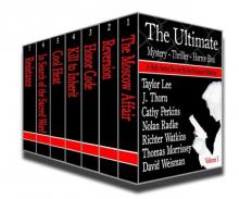 The Ultimate Mystery Thriller Horror Box Set (7 Mystery Thriller Horror Bestsellers)