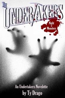 The Undertakers: Night of Monsters