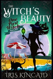 The Witch's Beauty_A Cozy Witch Mystery)