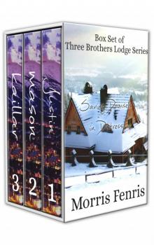 Three Brothers Lodge - The Complete Series Box Set