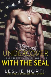 Undercover with the SEAL: Norse Security Book Two