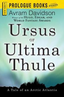 Ursus of Ultima Thule